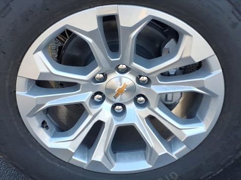 New 2026 Chevrolet Silverado 1500 LTZ w/ Z71 Off-Road Package image 4