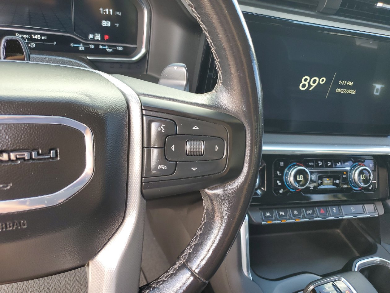 Used 2025 GMC Sierra 1500 Denali AWD/4WD image 28