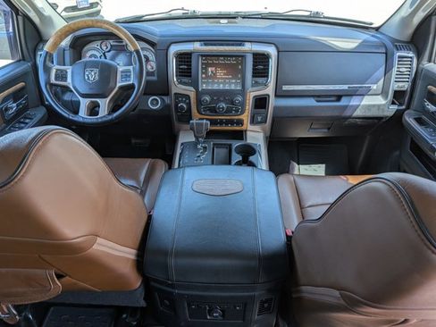 Used 2013 RAM 1500 Laramie Longhorn w/ Convenience Group AWD/4WD image 19