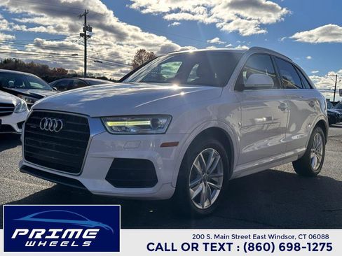 Used 2016 Audi Q3 2.0T Premium Plus image 3