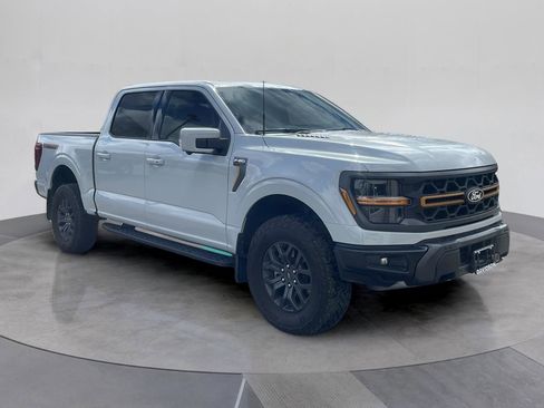 Certified 2024 Ford F150 Tremor w/ Equipment Group 402A High AWD/4WD image 8