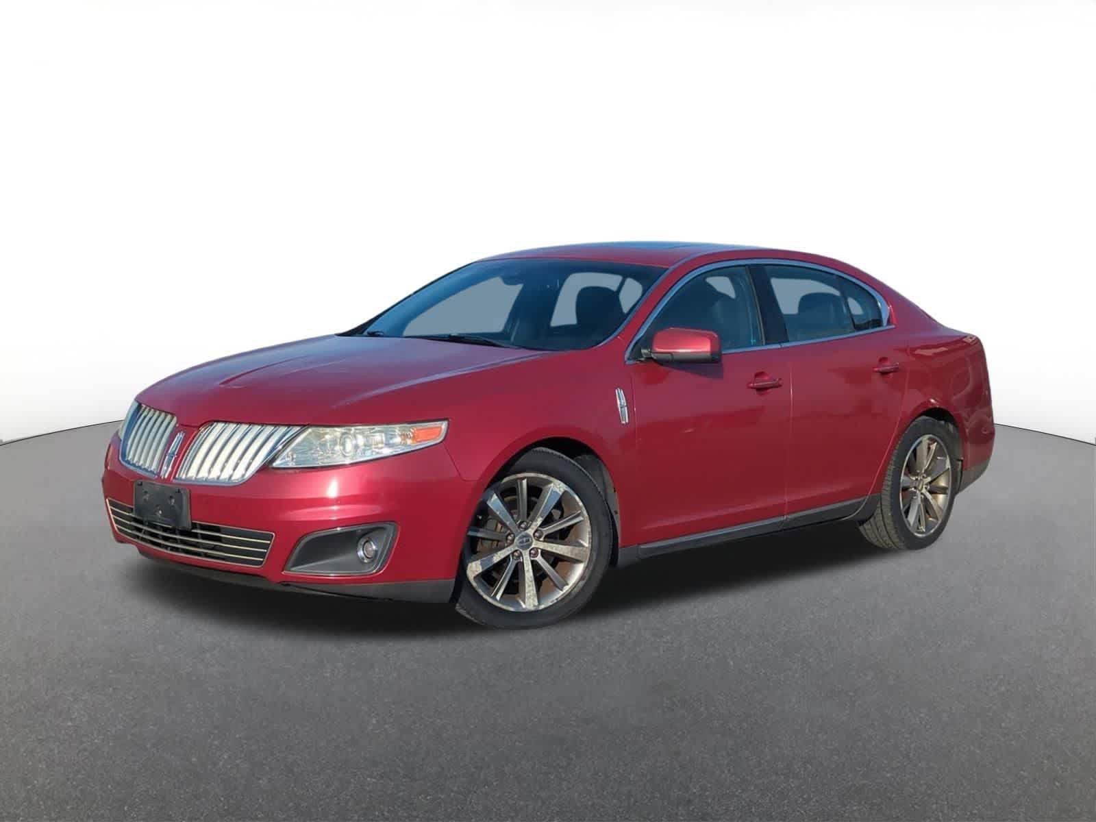 Used 2009 Lincoln MKS for Sale Near Me - Autotrader
