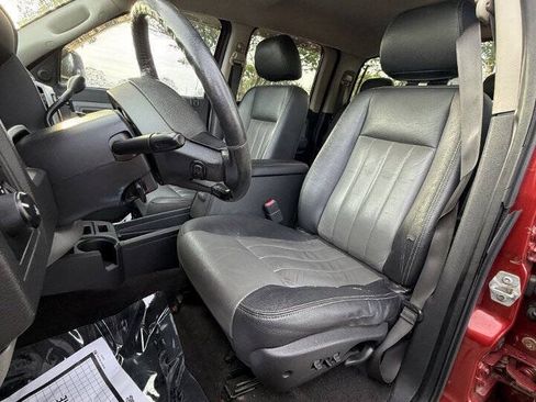 Used 2008 Dodge Dakota Laramie w/ Mopar Chrome Edition Group AWD/4WD image 13