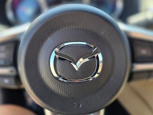 New 2026 MAZDA MX-5 Miata RF Grand Touring w/ Weather Package RWD image 16