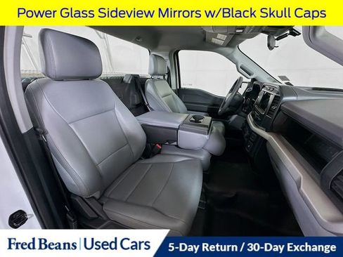 Used 2022 Ford F150 XL w/ Equipment Group 101A High RWD image 25