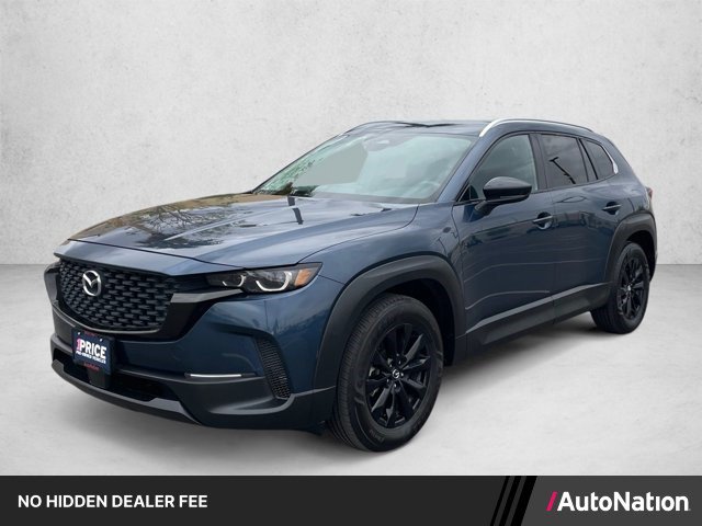 Used 2025 MAZDA CX-50 AWD 2.5 S w/ Preferred Package image 1