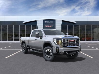New 2025 GMC Sierra 2500 Denali w/ Denali Reserve Package
