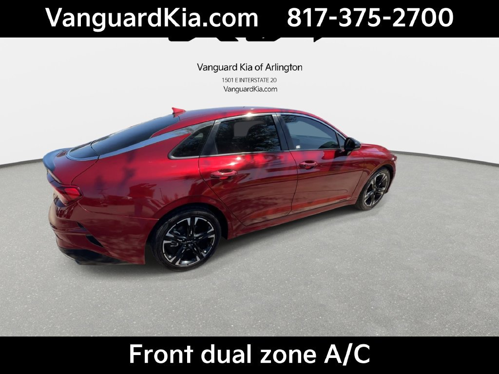 Certified 2024 Kia K5 GT-Line w/ GT-Line Premium Package FWD image 9