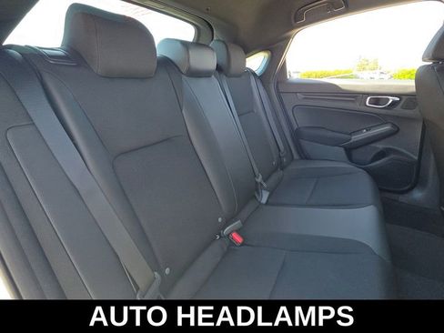 New 2026 Honda Civic Sport image 16