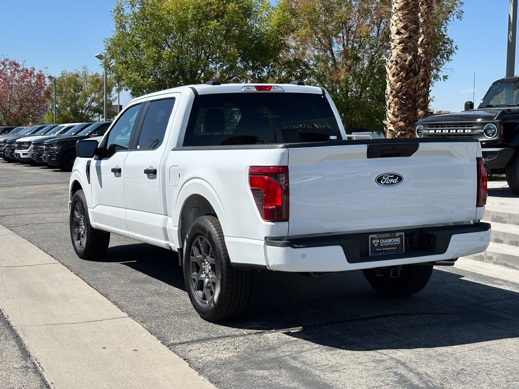 New 2026 Ford F150 STX w/ Equipment Group 200A RWD image 4