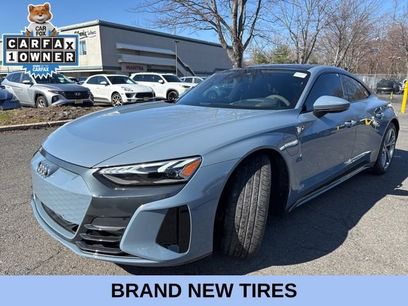 Used 2023 Audi e-tron GT Premium Plus