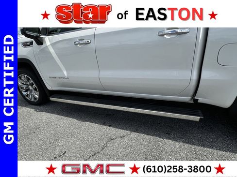 Certified 2024 GMC Sierra 1500 Denali w/ Denali Reserve Package image 34