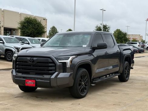 Used 2026 Toyota Tundra SR5 w/ SX Package AWD/4WD image 8
