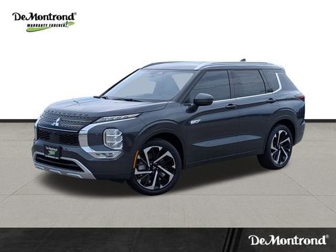 New 2025 Mitsubishi Outlander SEL image 1