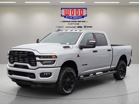 New 2026 RAM 2500 Big Horn AWD/4WD image 7