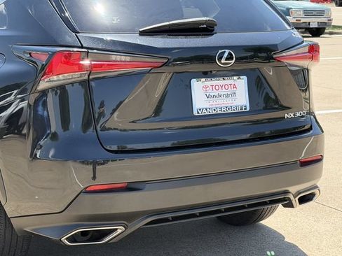 Used 2021 Lexus NX 300 FWD w/ Accessory Package image 6