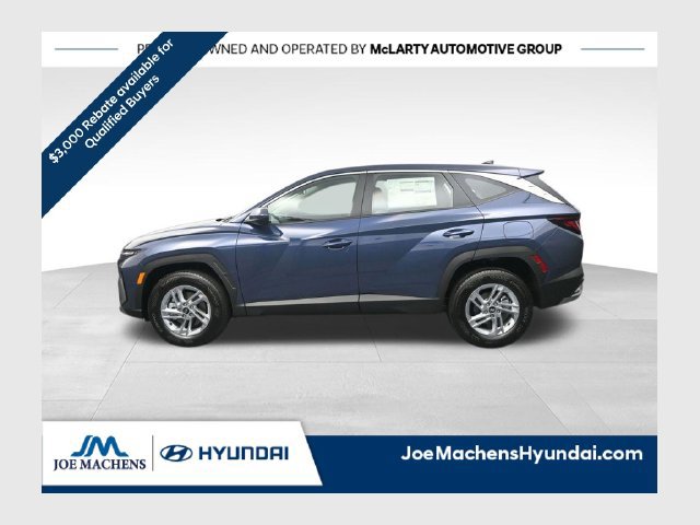 New 2026 Hyundai Tucson SE AWD/4WD 360° Tour
