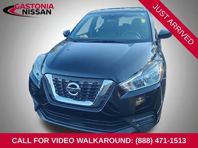 Used 2020 Nissan Kicks S