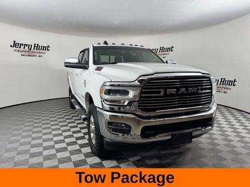 Used 2021 RAM 2500 Laramie AWD/4WD image 6