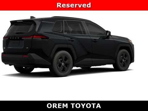 New 2026 Toyota RAV4 LE AWD/4WD image 10