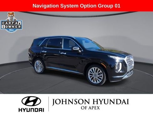 Used 2020 Hyundai Palisade Limited image 2
