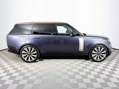New 2025 Land Rover Range Rover SV image 4
