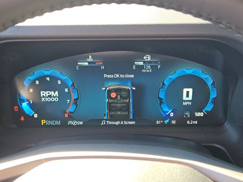 New 2025 Ford Bronco Big Bend image 8