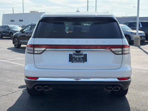 Used 2023 Lincoln Aviator Reserve w/ Equipment Group 201A AWD/4WD image 6