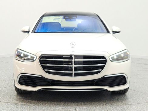 New 2026 Mercedes-Benz S 580 4MATIC Sedan image 2