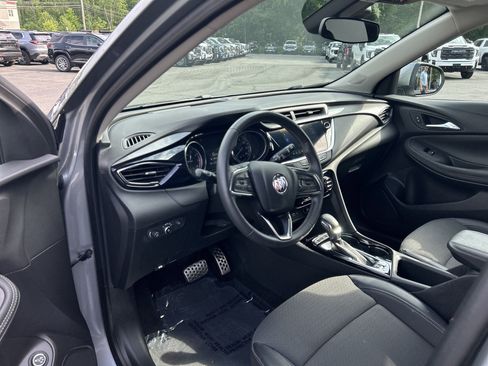 Used 2023 Buick Encore GX Select w/ Sport Touring Package FWD image 10
