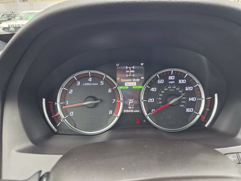 Used 2019 Acura MDX A-Spec AWD/4WD image 36
