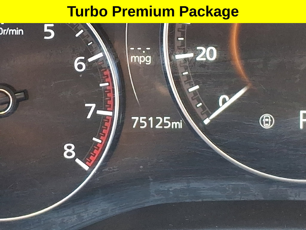 Used 2023 MAZDA CX-50 AWD 2.5 Turbo w/ Accent Package image 20