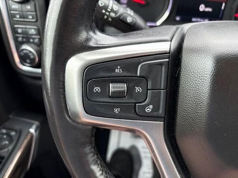 Used 2019 Chevrolet Silverado 1500 LT Trail Boss AWD/4WD image 11