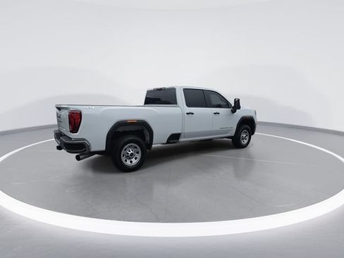 Used 2026 GMC Sierra 2500 Pro w/ Convenience Package AWD/4WD image 8