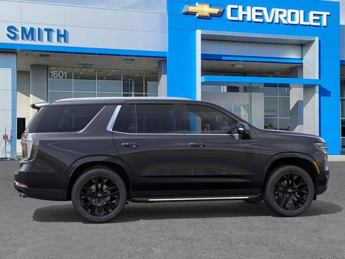 New 2026 Chevrolet Tahoe Premier image 5