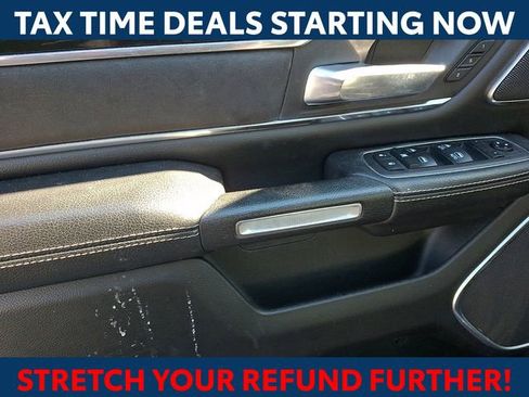 Used 2020 RAM 1500 Laramie image 8
