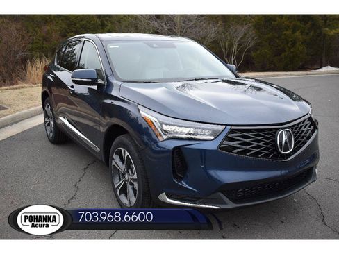 New 2026 Acura RDX SH-AWD w/ Technology Package image 1