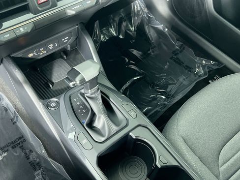 New 2025 Kia K4 EX image 23