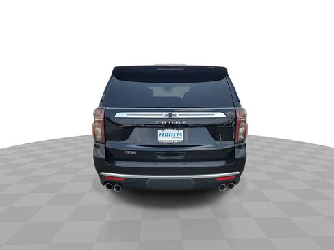 Certified 2024 Chevrolet Tahoe High Country RWD image 7