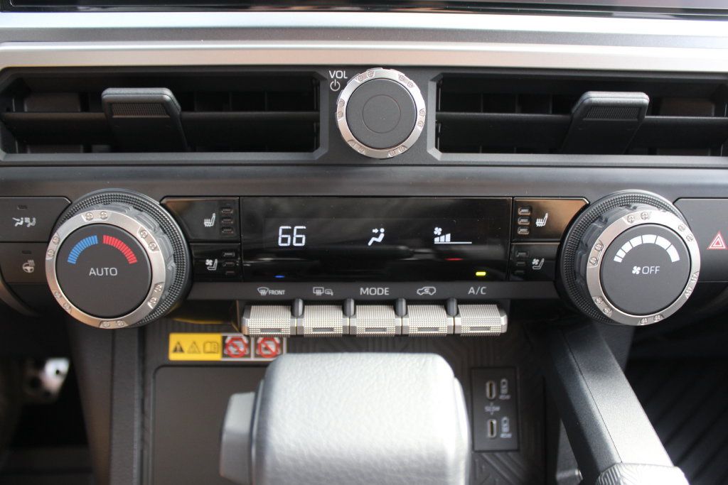 Used 2026 Toyota 4Runner TRD Sport Premium AWD/4WD image 30