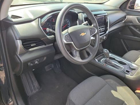 Used 2020 Chevrolet Traverse LS FWD image 8
