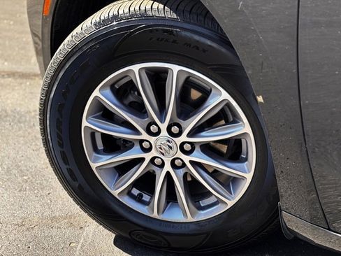 Certified 2024 Buick Enclave Essence w/ Trailering Package, 5000 lbs. image 28