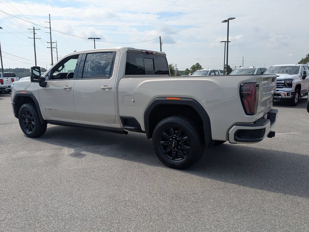 Used 2026 GMC Sierra 2500 AT4 w/ AT4 Premium Plus Package AWD/4WD image 6