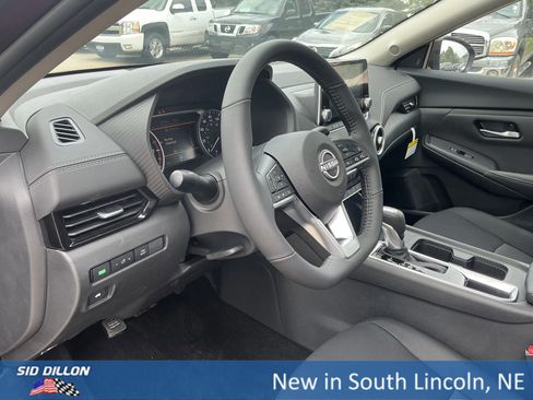 New 2025 Nissan Sentra SV w/ All-Weather Package image 6