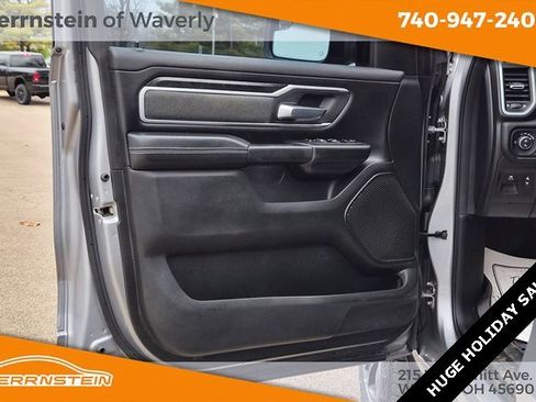 Used 2021 RAM 1500 Big Horn image 15