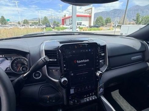 Used 2025 RAM 3500 Big Horn AWD/4WD image 14
