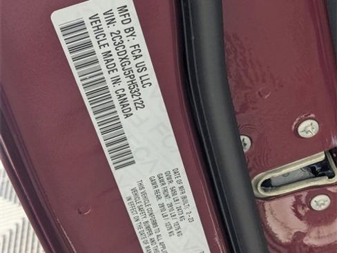 Certified 2023 Dodge Charger Scat Pack w/ Dynamics Package image 38