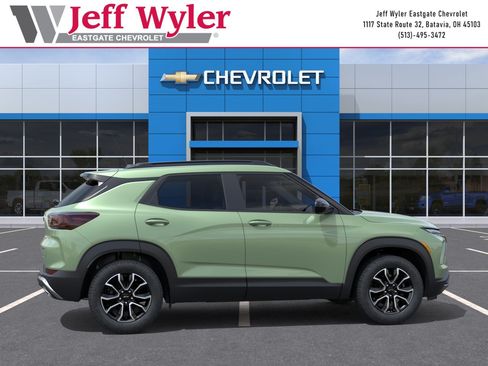 New 2026 Chevrolet TrailBlazer ACTIV w/ Convenience Package FWD image 5