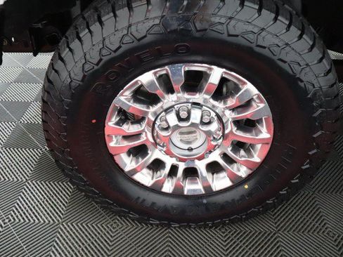 Used 2021 Ford F350 XLT w/ XLT Premium Package AWD/4WD image 77