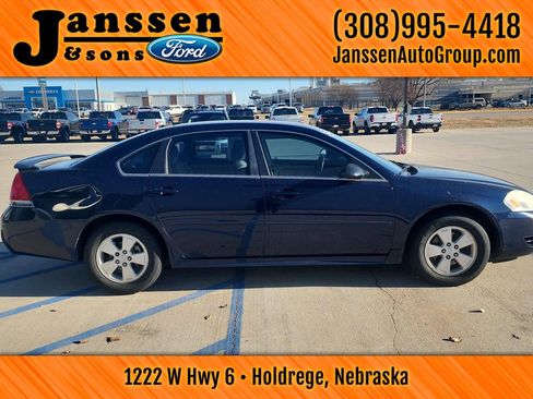 Used 2012 Chevrolet Impala LT image 5